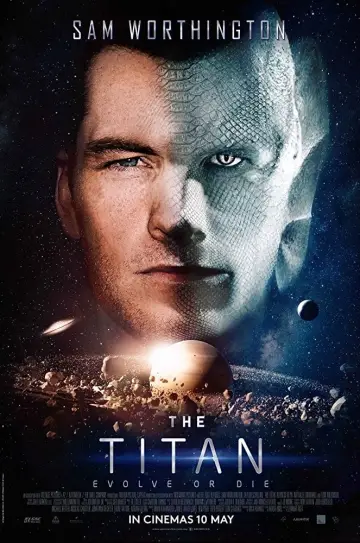 Постер к фильму "Титан" #342279