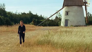Задник к фильму "Остров Бергмана" #387141