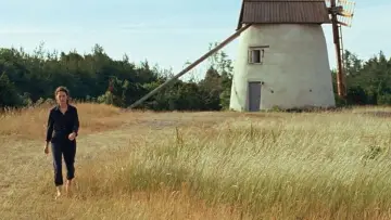 Задник к фильму "Остров Бергмана" #387146