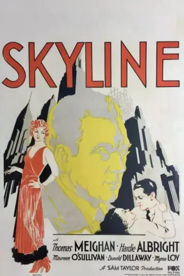 Постер к фильму "Skyline" #679583