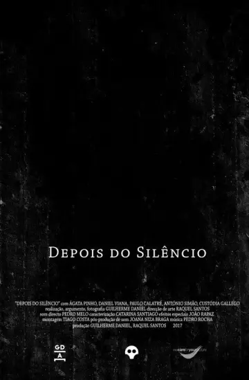 Постер к фильму "Depois do Silêncio" #1156866