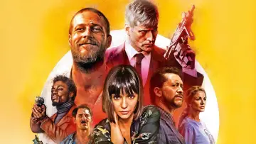 Задник к фильму "Киллер по вызову" #427945