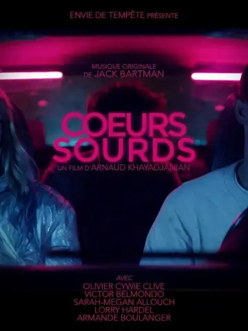 Постер к фильму "Cœurs sourds" #1161727