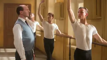 Задник к фильму "Нуреев. Белый ворон" #441470