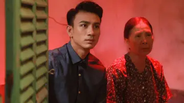 Задник к фильму "Có Căn Nhà Nằm Nghe Nắng Mưa" #1181335