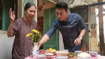 Задник к фильму "Có Căn Nhà Nằm Nghe Nắng Mưa" #1181341