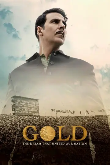 Постер к фильму "Gold" #645137