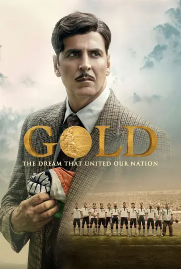 Постер к фильму "Gold" #645139