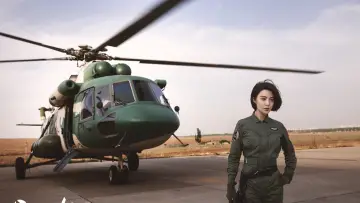 Задник к фильму "空天猎" #446305