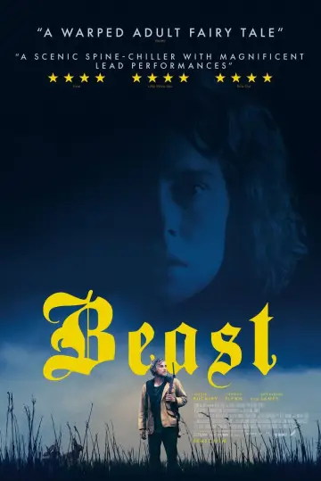 Постер к фильму "Зверь" #1037555