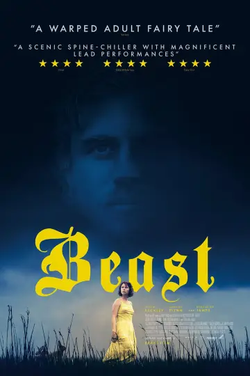 Постер к фильму "Зверь" #1037560