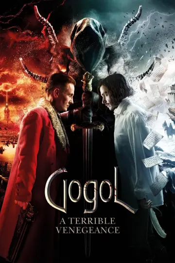 Постер к фильму "Гоголь. Страшная месть" #1120073