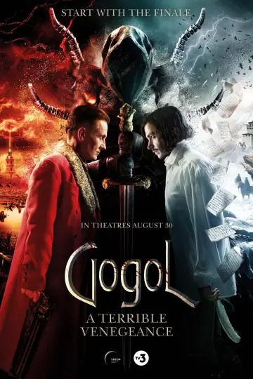 Постер к фильму "Гоголь. Страшная месть" #1120074