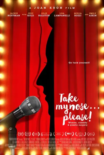Постер к фильму "Take My Nose... Please!" #1148122