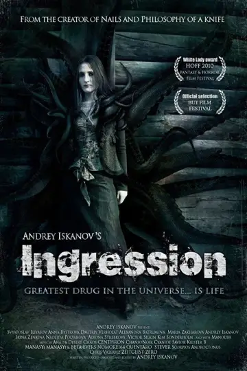 Ingression постер