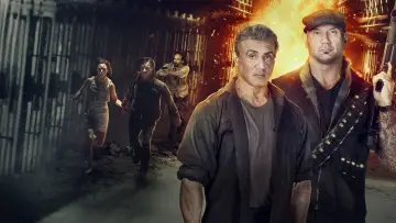 Задник к фильму "План побега 3" #1017166
