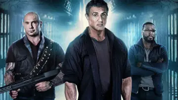 Задник к фильму "План побега 3" #374234
