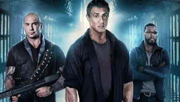 Задник к фильму "План побега 3" #374236