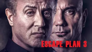 Задник к фильму "План побега 3" #97419
