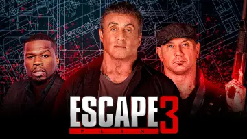 Задник к фильму "План побега 3" #97422