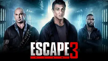Задник к фильму "План побега 3" #97423