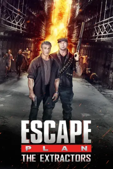 Постер к фильму "План побега 3" #97433