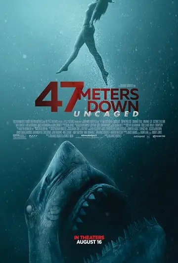 Постер к фильму "Синяя бездна 2" #72844