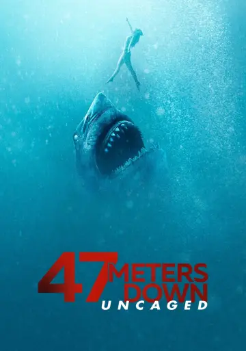 Постер к фильму "Синяя бездна 2" #72847