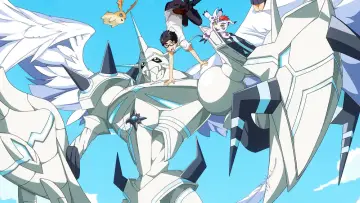 Задник к фильму "デジモンアドベンチャー tri. 第6章「ぼくらの未来」" #386179