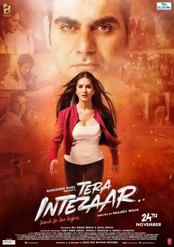 Постер к фильму "Tera Intezaar" #715848