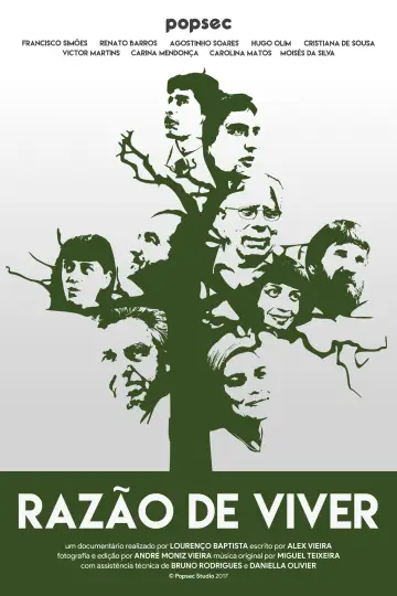 Постер к фильму "Razão de Viver" #1200905