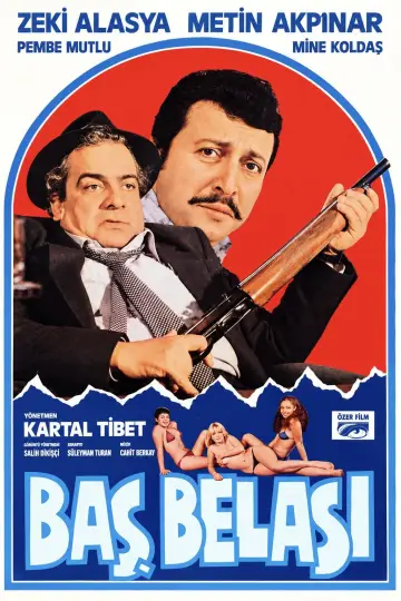 Baş Belası постер