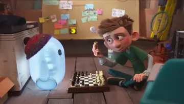Задник к фильму "Неисправимый Рон" #752074