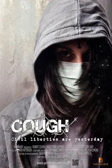 Cough постер