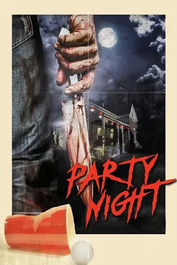 Постер к фильму "Party Night" #745359