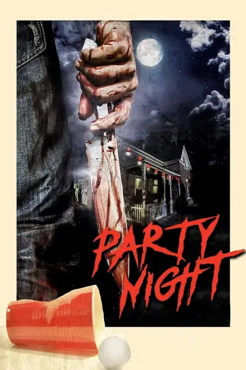 Постер к фильму "Party Night" #745360