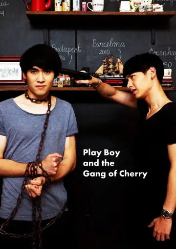 Постер к фильму "PlayBoy (and the Gang of Cherry)" #843541