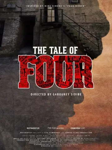 Постер к фильму "The Tale of Four" #1170168
