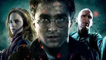 Задник к фильму "50 Greatest Harry Potter Moments" #351617