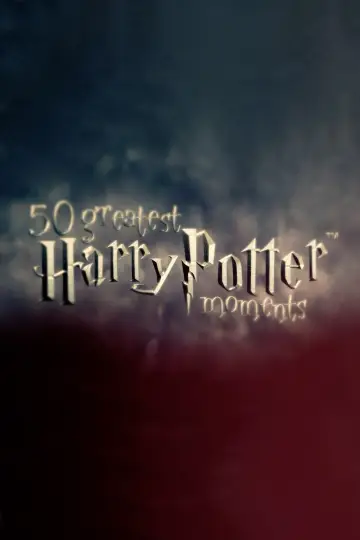 Постер к фильму "50 Greatest Harry Potter Moments" #351619
