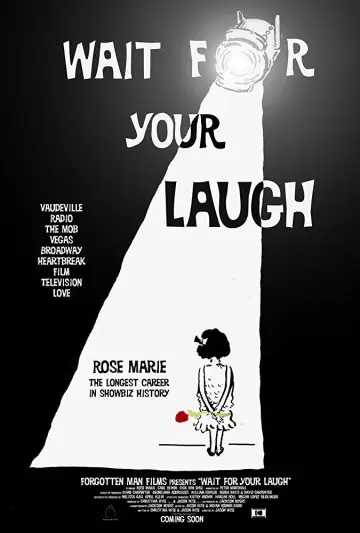 Постер к фильму "Wait for Your Laugh" #1055177