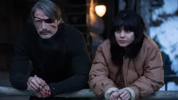 Задник к фильму "Полярный" #293852