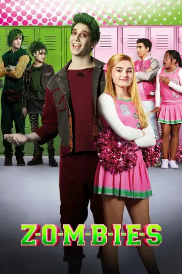 Постер к фильму "З-О-М-Б-И" #876957