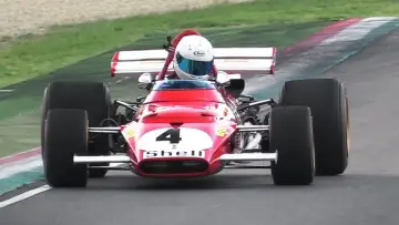 Задник к фильму "Ferrari 312B" #745491