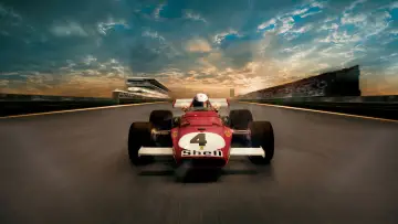 Задник к фильму "Ferrari 312B" #745492
