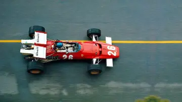 Задник к фильму "Ferrari 312B" #745493