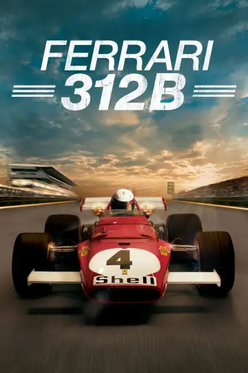 Постер к фильму "Ferrari 312B" #745496