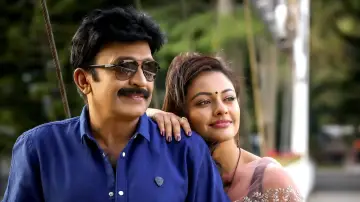 PSV గరుడ వేగ постер