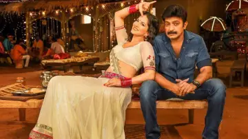 Задник к фильму "PSV గరుడ వేగ" #1587974
