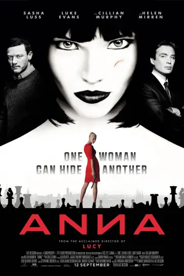 Постер к фильму "Анна" #605951